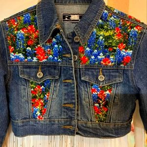 Bluebonnet Jacket